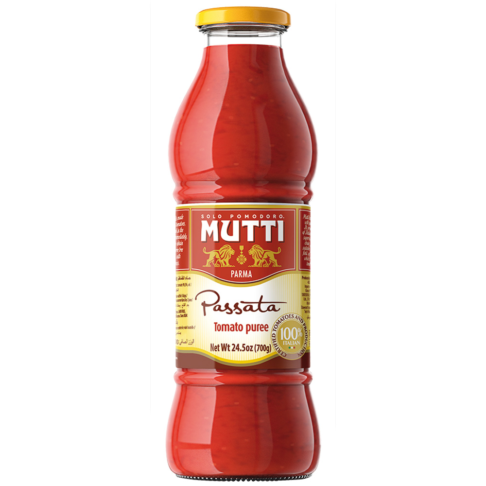 Tomatoes – Mutti Passata 700ml